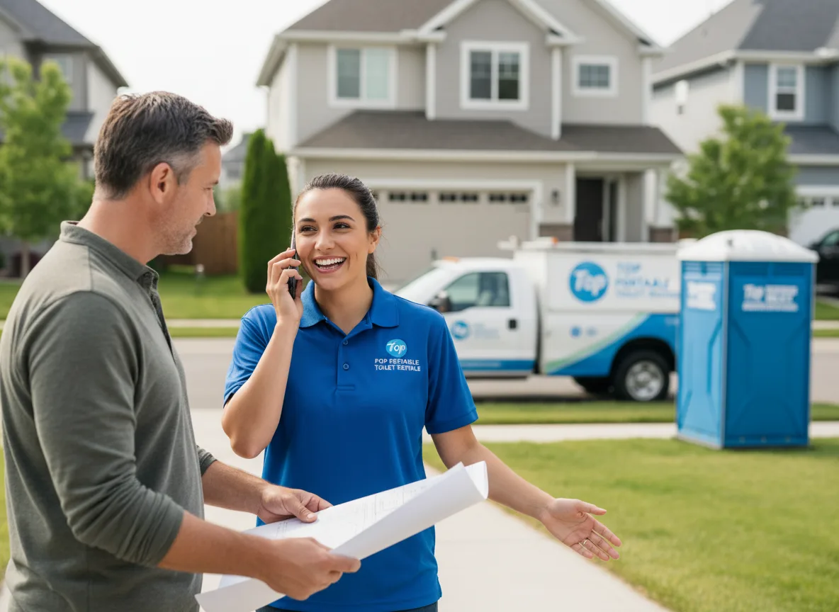 Short Term Porta Potty Rental Lorton, NE FAQs